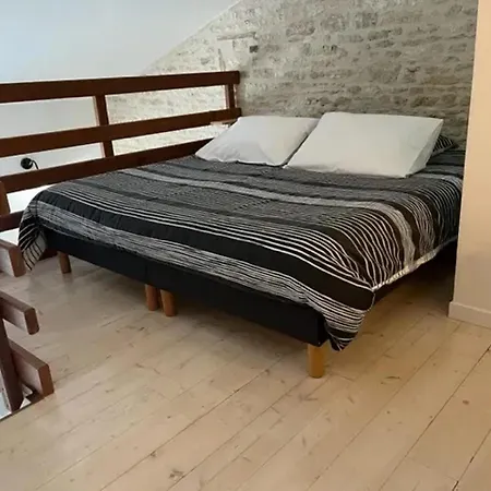 Studio Avec Jardin Clos Et Wifi A Georges D'oleron Saint-Georges-d'Oleron