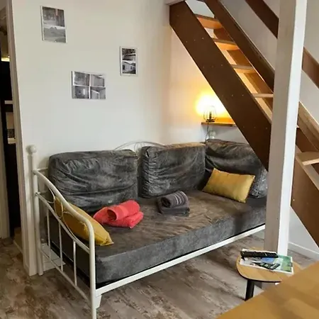 Apartment Studio Avec Jardin Clos Et Wifi A Georges D'oleron