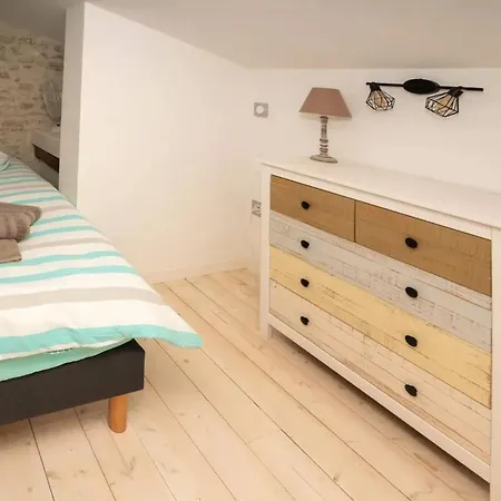 Studio Avec Jardin Clos Et Wifi A Georges D'oleron Saint-Georges-d'Oleron