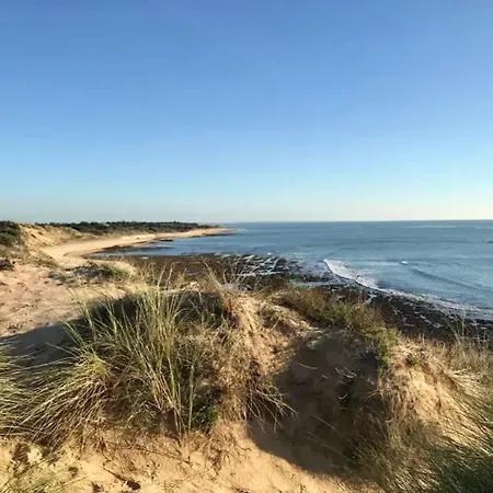 Studio Avec Jardin Clos Et Wifi A Georges D'oleron Saint-Georges-d'Oleron